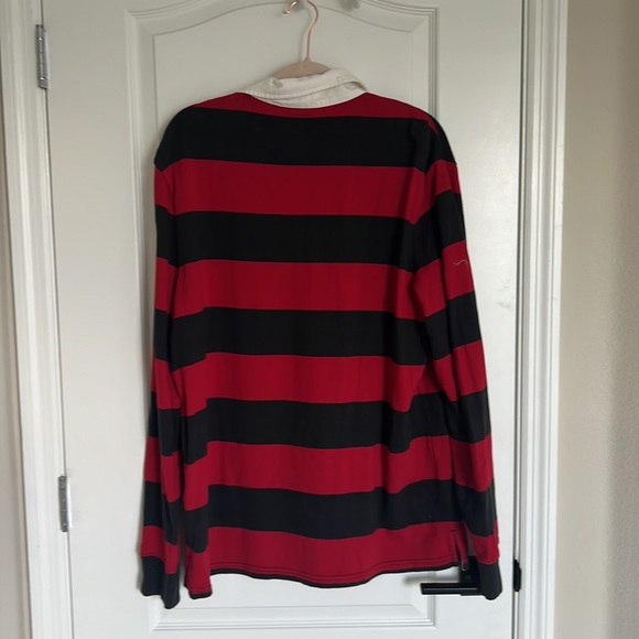 NWOT Classic Levi’s Pullover Shirt - Picture 4 of 4